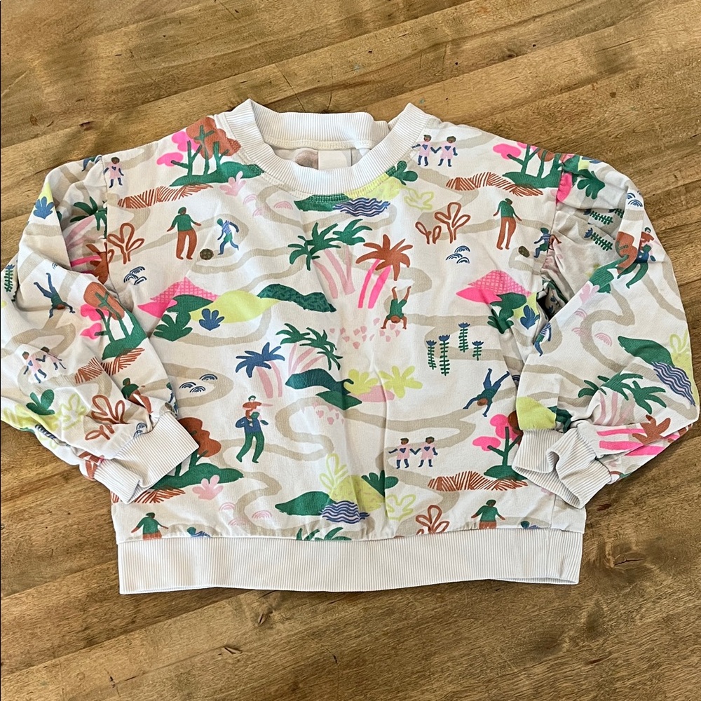 Open Edit sweatshirt
